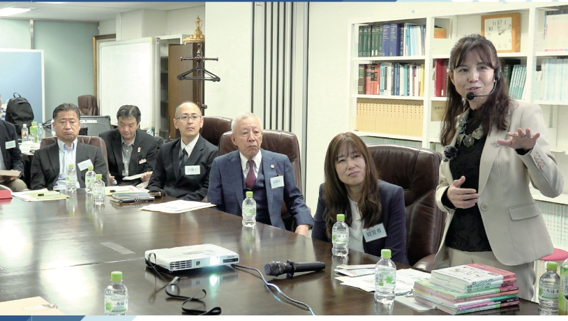 ナース＆セラピストのドリームプロジェクト in 東京について